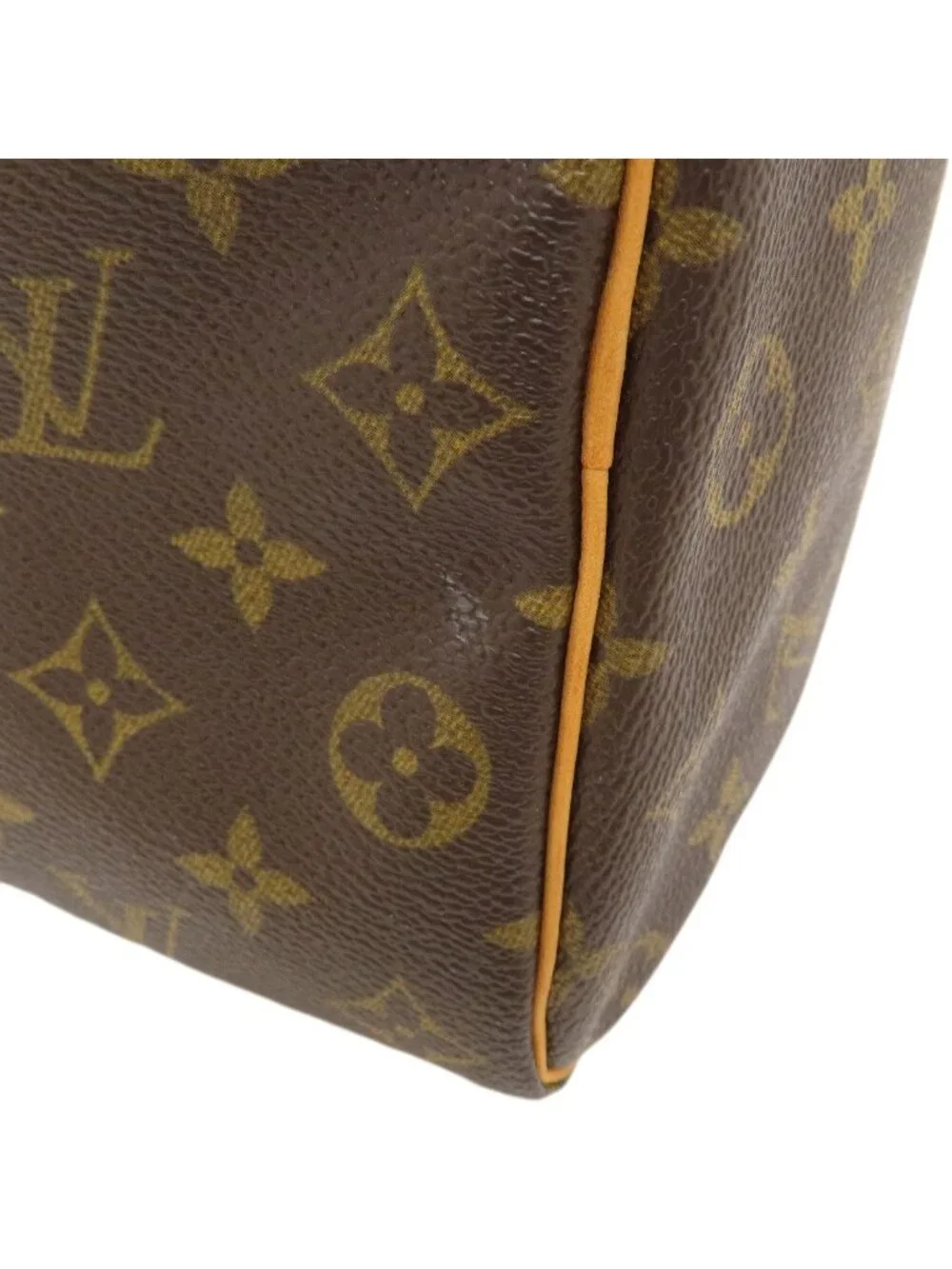 Louis Vuitton Speedy 35 Boston Bag Monogram Canvas